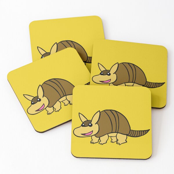 Item preview, Cute Aramdillo  designed and sold by Steeb757.