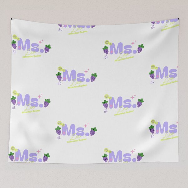 Item preview, Ms. Leo T-shirt  designed and sold by Akira-closet.
