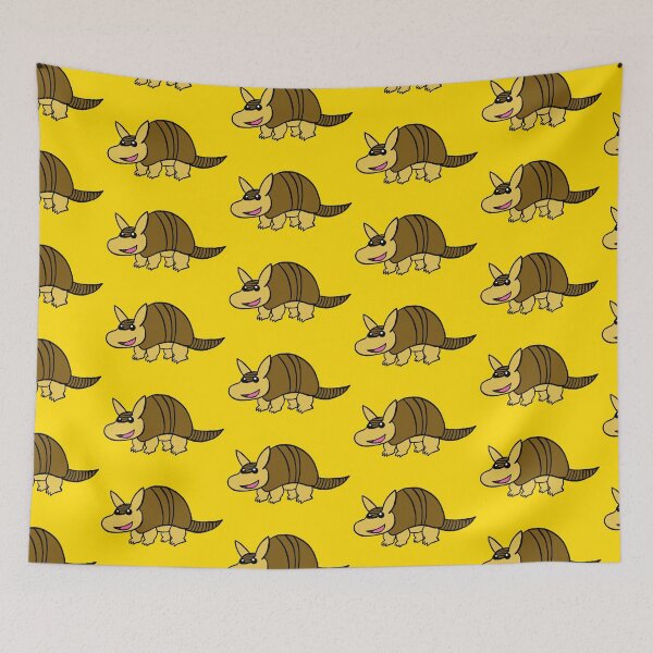Item preview, Cute Aramdillo  designed and sold by Steeb757.