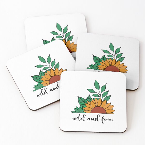 Item preview, wild and free designed and sold by designing01Ar3.