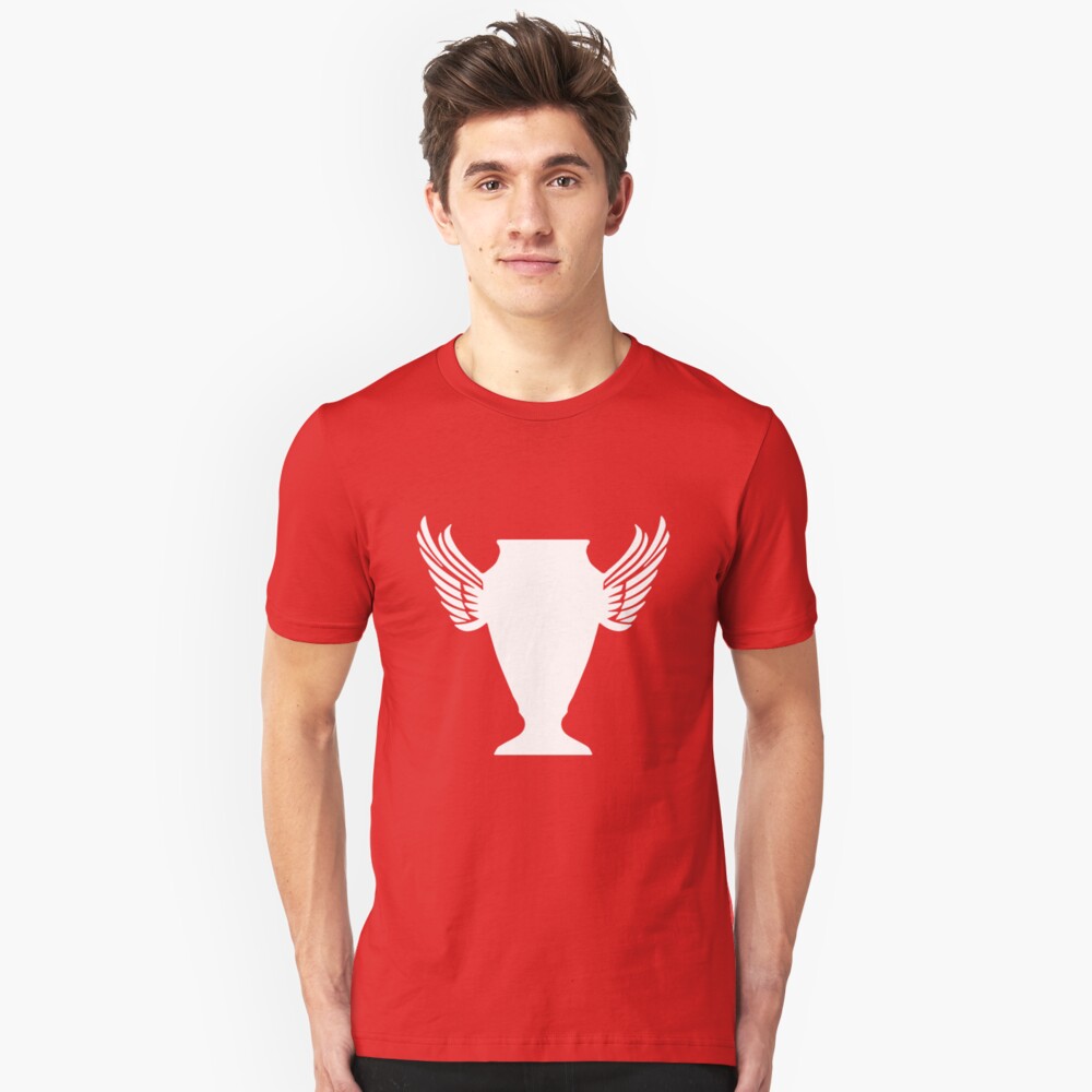 lfc champions league t shirt