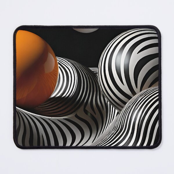 Item preview, 3D Abstract Art PT5120 designed and sold by Grafititee.