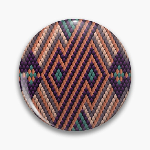 Item preview,  Colorful geometric abstract Latin American ethnic ornament,pattern with diamond shapes. designed and sold by Ihor Ivanov.