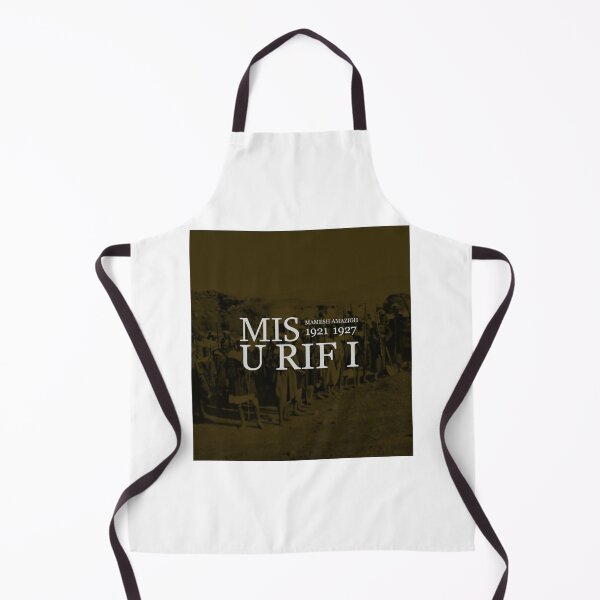 Item preview, MIS U RIFI 1921 1927 designed and sold by Mamesh Amazigh.