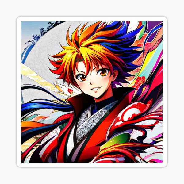 Item preview, Anime 21 designed and sold by Zeir Shop.