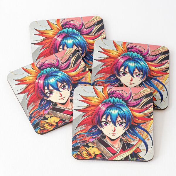 Item preview, Anime 22 designed and sold by Zeir Shop.