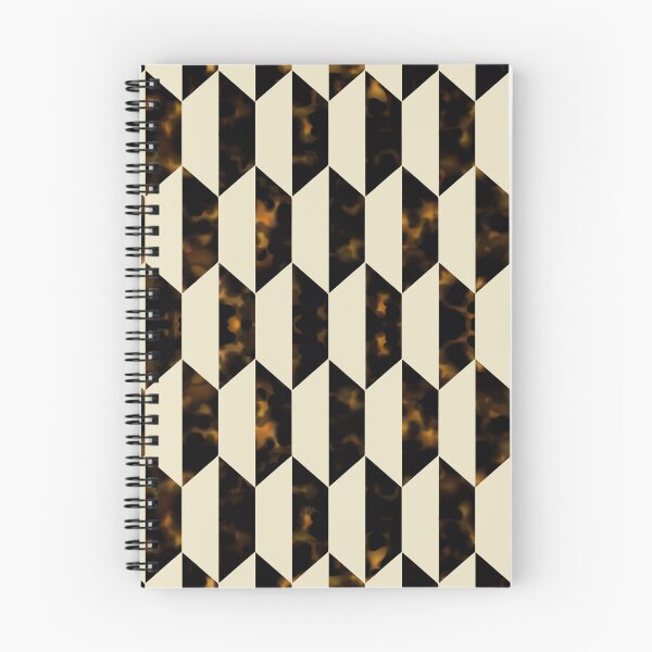 Item preview, Tortoise Hex Tile designed and sold by STUDIO MORE Los Angeles.