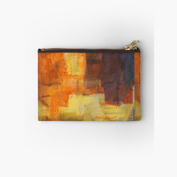 Item preview, Warm Earth Toned Abstract Painting designed and sold by NancyMerkle.