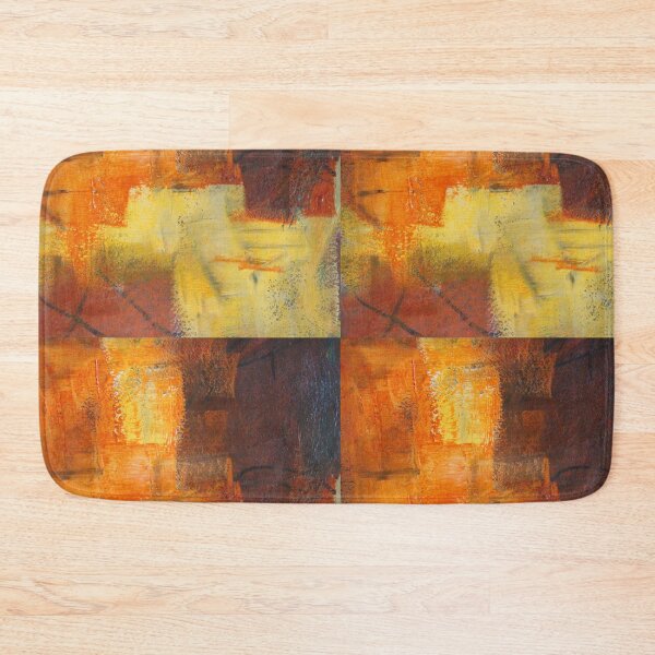 Item preview, Warm Earth Toned Abstract Painting designed and sold by NancyMerkle.