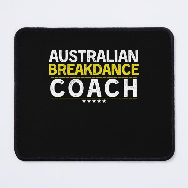 Item preview, Vintage Australian Breakdance Coach, Costume Break Dancer Matching designed and sold by ArtByKatti.