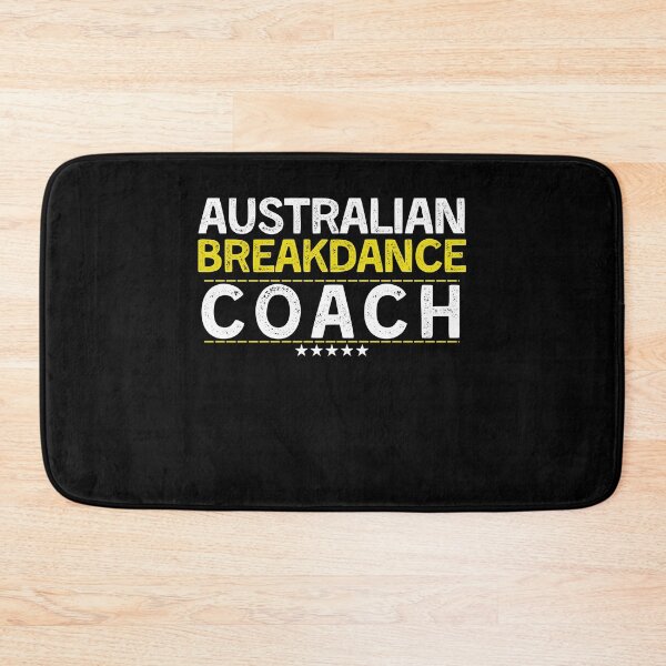 Item preview, Vintage Australian Breakdance Coach, Costume Break Dancer Matching designed and sold by ArtByKatti.