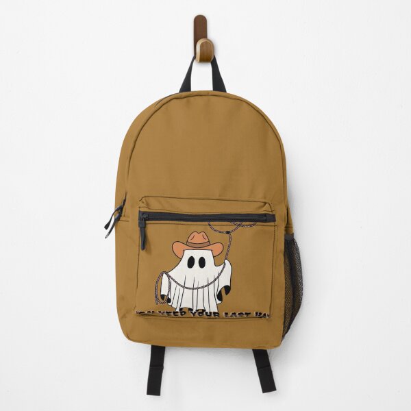 Item preview, You Yeed Your Last Haw! Halloween CowBoy Ghost! designed and sold by whereisOlga_.