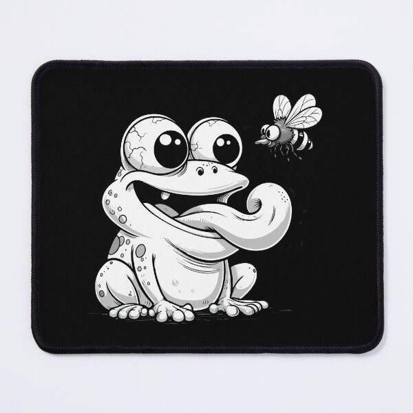 Item preview, Cute Cottagecore Aesthetic Frog Bee Vintage Graphic designed and sold by Dapper-Art.