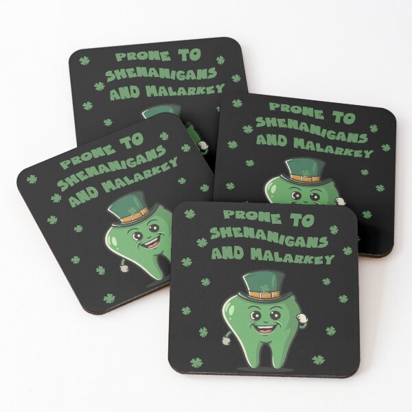 Item preview, prone to shenanigans and malarkey designed and sold by jkrphoto.