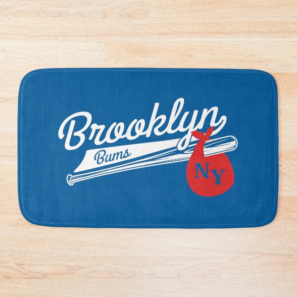 Item preview, Brooklyn Bums Vintage New York City Baseball  designed and sold by The Junto Shop.