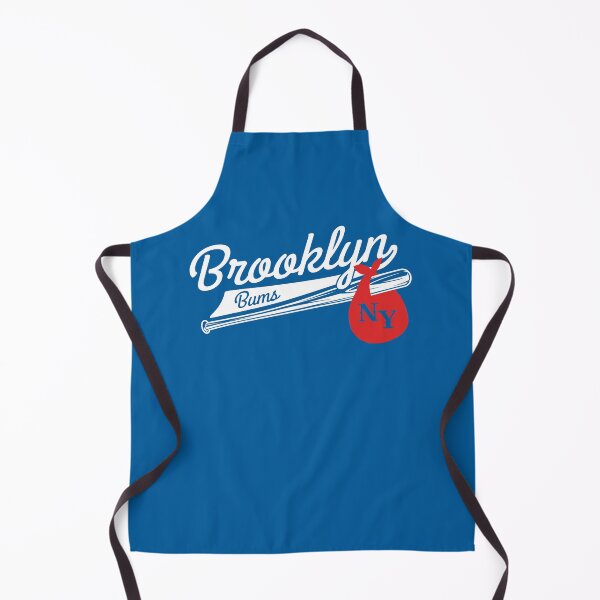 Item preview, Brooklyn Bums Vintage New York City Baseball designed and sold by The Junto Shop.