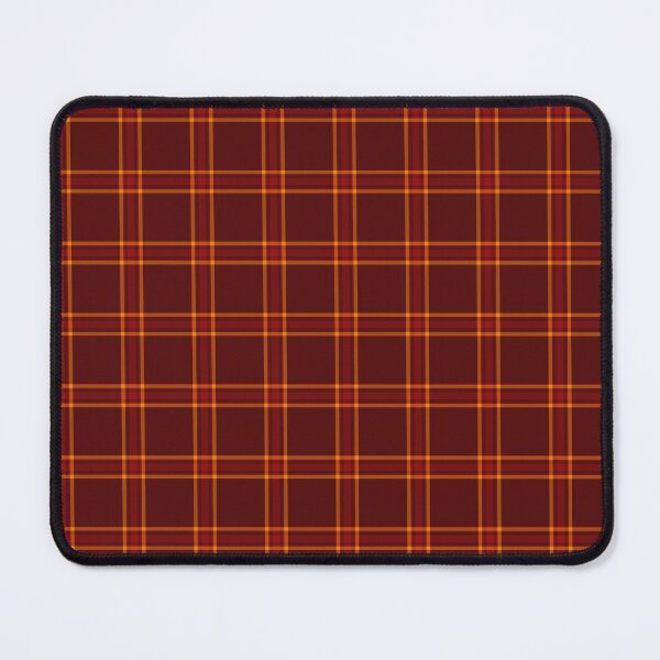 Item preview, Autumn tartan designed and sold by OtterFactory.