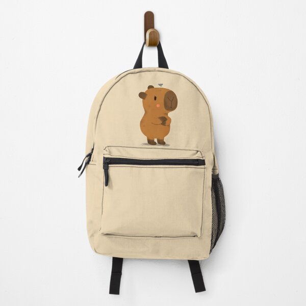 Item preview, Grumpy Capybara designed and sold by julianamotzko.