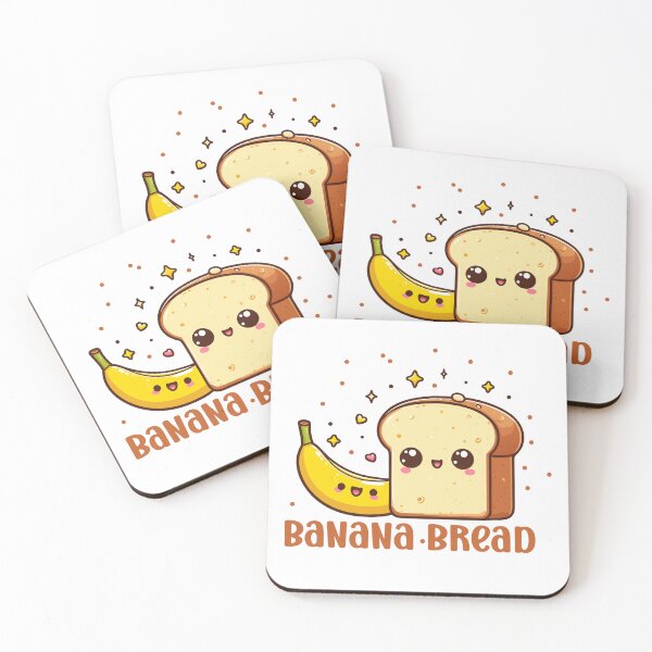 Item preview, banana bread designed and sold by jkrphoto.