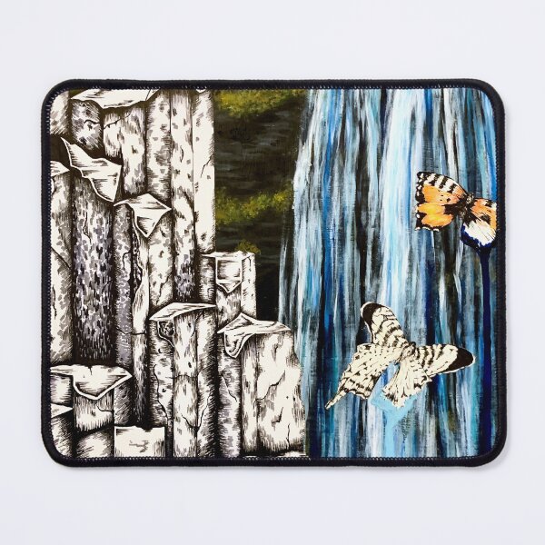 Item preview, Icelandic Waterfall designed and sold by samanthagarrett.