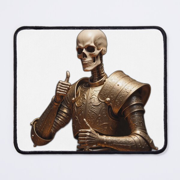 Item preview, Skeleton knight designed and sold by AiAnatnom.