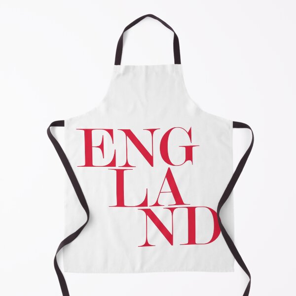 Item preview, England Typography Minimalist Patrotic Artwork designed and sold by kakarikihill.