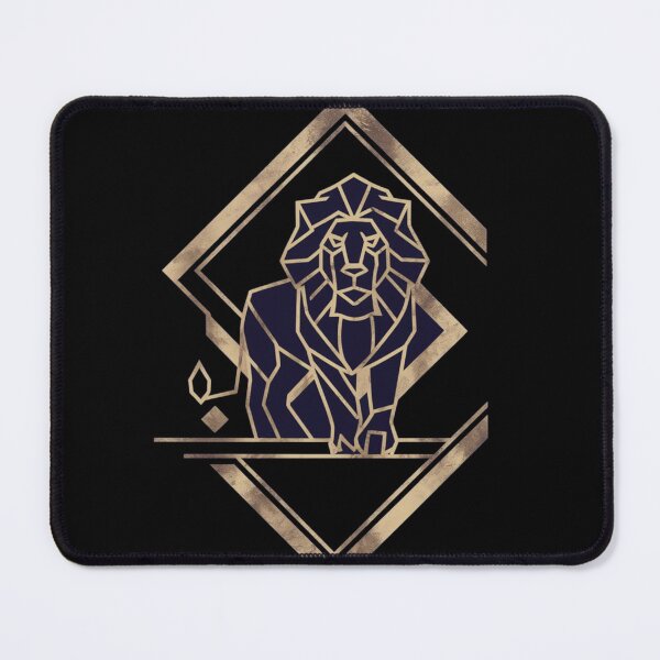 Item preview, Geometric Lion designed and sold by CosmicFreedom9.