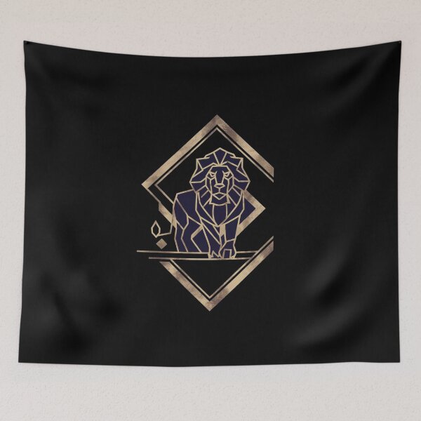 Item preview, Geometric Lion designed and sold by CosmicFreedom9.