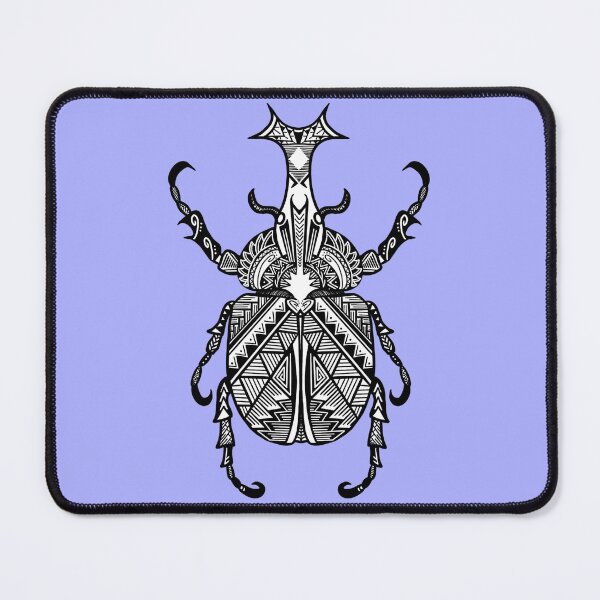 Item preview, Tribal Rhinoceros Beetle designed and sold by Steeb757.