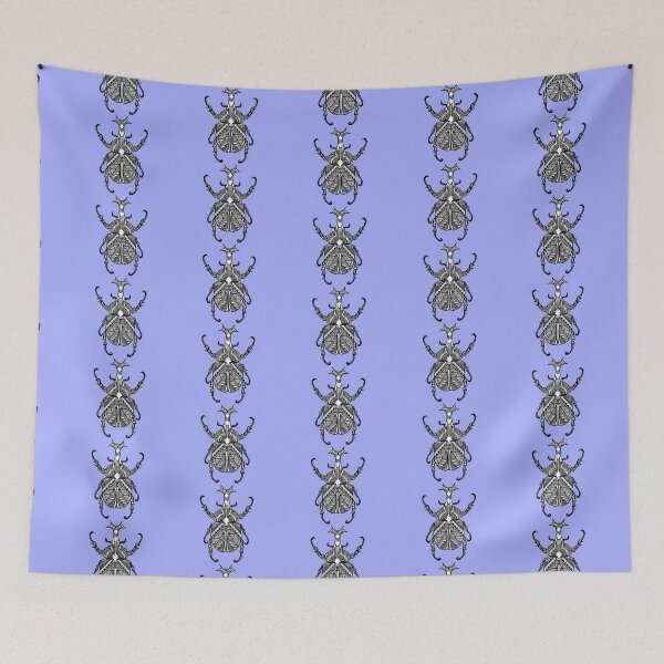 Item preview, Tribal Rhinoceros Beetle designed and sold by Steeb757.