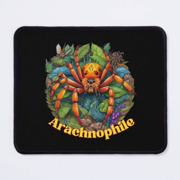 Item preview, Arachnophile, Cute spider designed and sold by CottonWonders.
