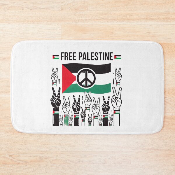 Item preview, Free Palestine designed and sold by supersanko.