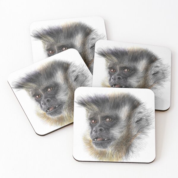 Item preview, monkey designed and sold by maria0505.
