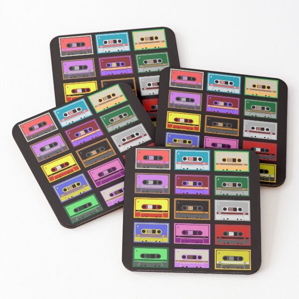 Item preview, Rewind to the 90's: When Cassettes Ruled the Airwaves designed and sold by aggiesArt.