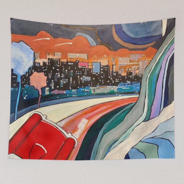 Item preview, Psalm of the Heights designed and sold by Karl Kroeppler.