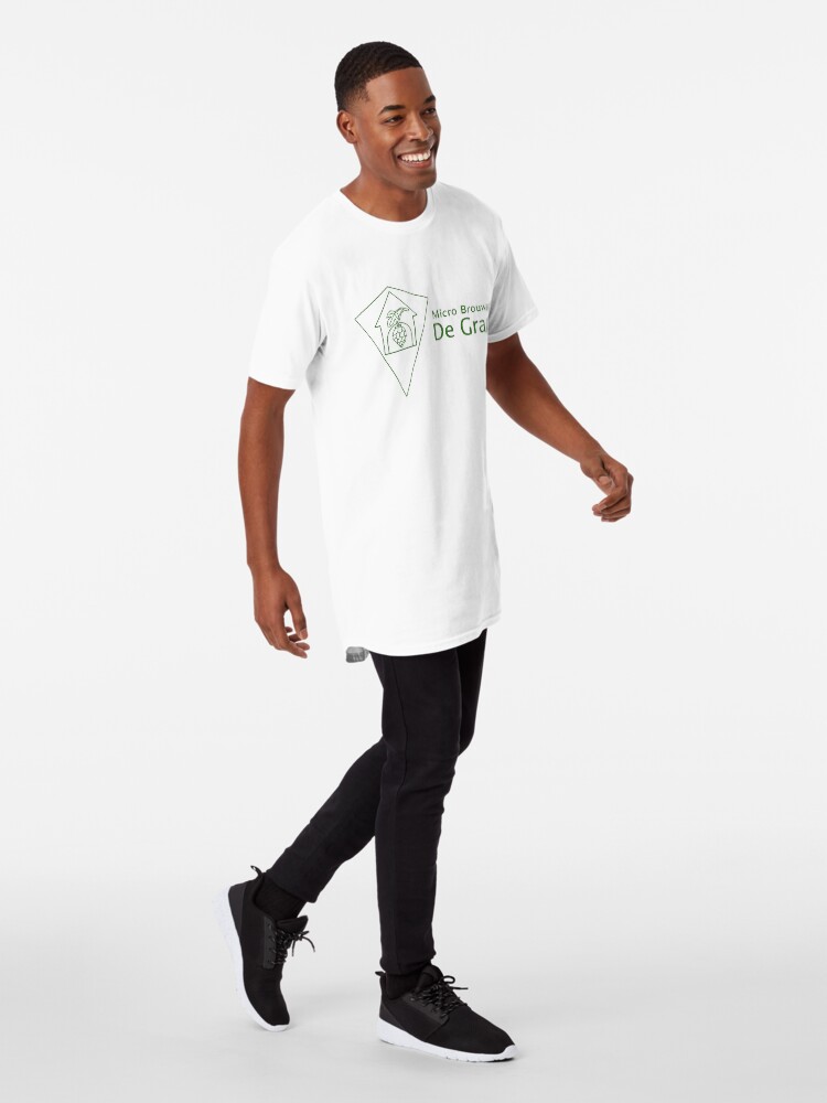 Alternate view of Micro Brouwerij De Graas Long T-Shirt