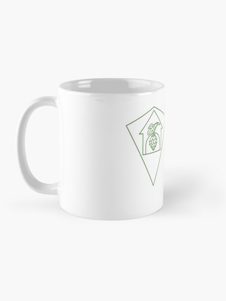 Alternate view of Micro Brouwerij De Graas Mug