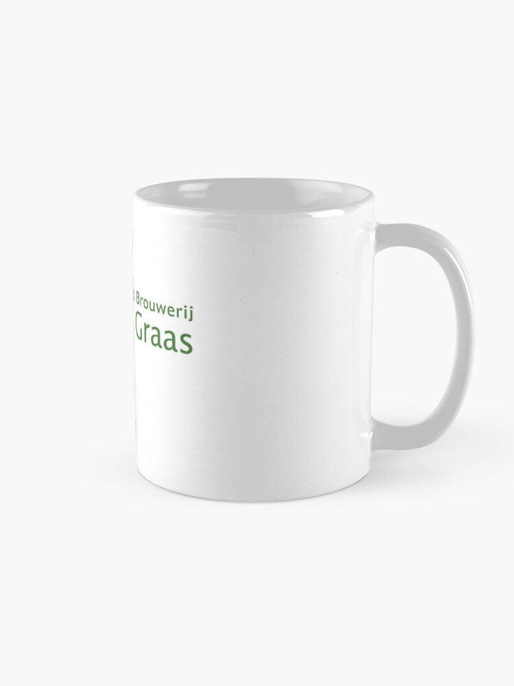 Alternate view of Micro Brouwerij De Graas Mug