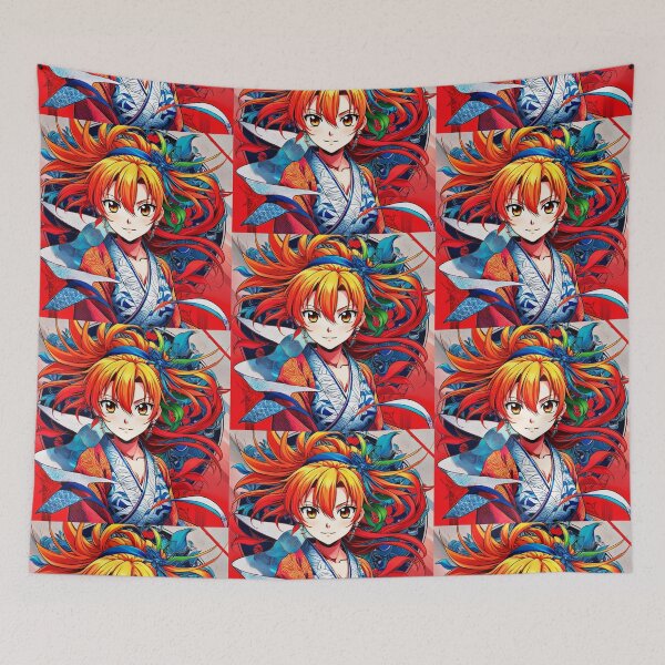 Item preview, Anime 25 designed and sold by Zeir Shop.