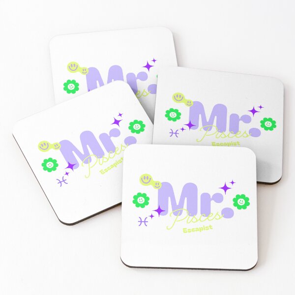 Item preview, Mr. Pisces T-shirt designed and sold by Akira-closet.