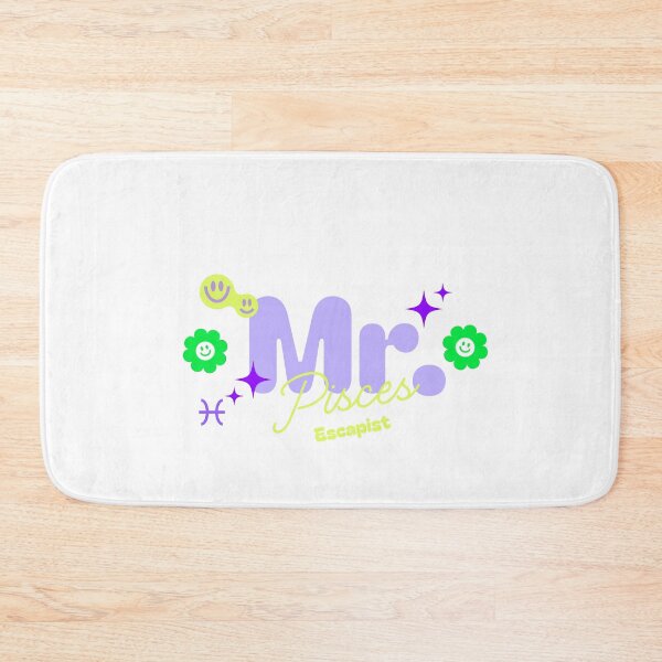 Item preview, Mr. Pisces T-shirt designed and sold by Akira-closet.