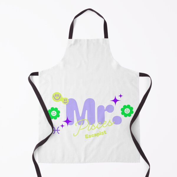 Item preview, Mr. Pisces T-shirt designed and sold by Akira-closet.