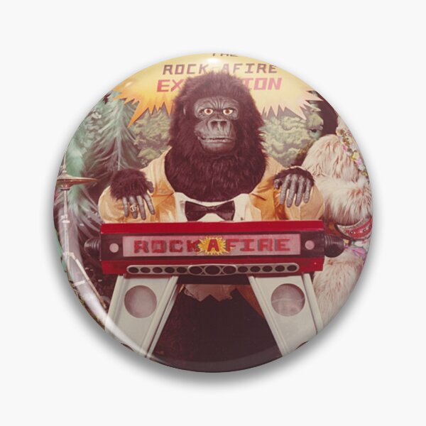 Item preview, Gorilla Piano designed and sold by TheBurritoKid.