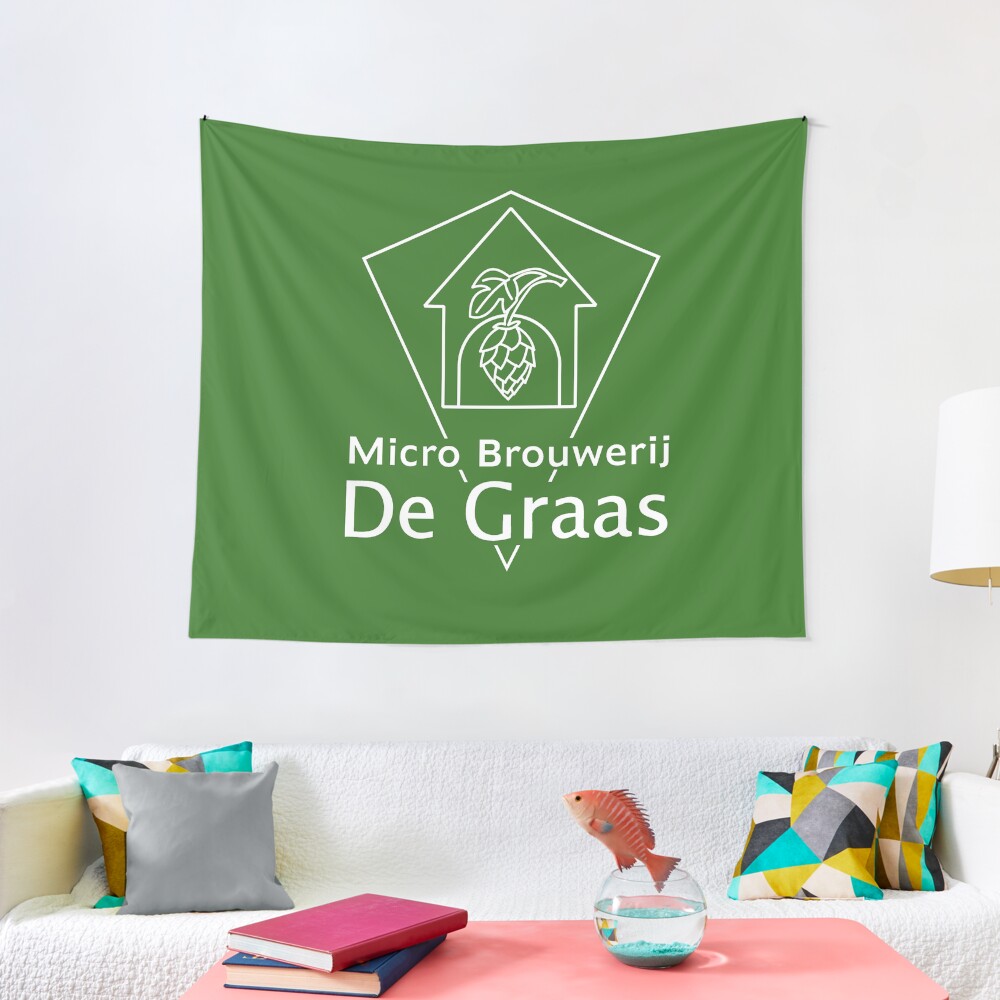 Micro Brouwerij De Graas Tapestry