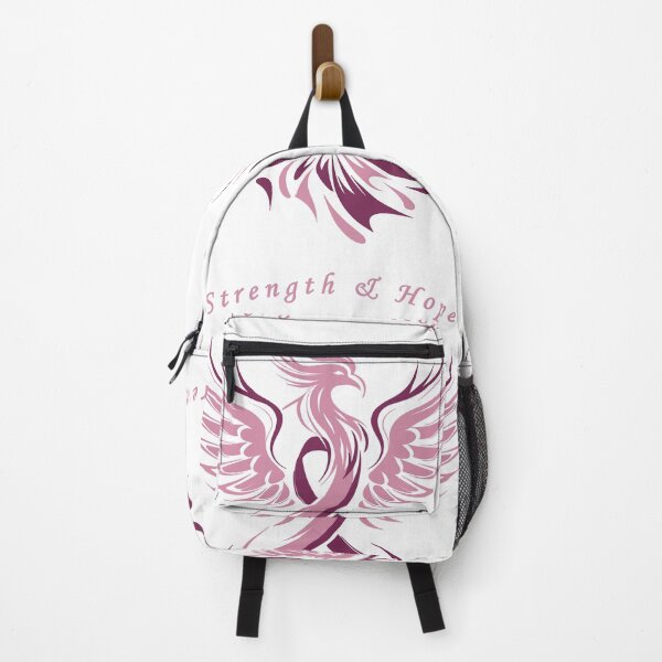 Item preview, Strength & Hope Breast Cancer Awareness designed and sold by Sza1a.