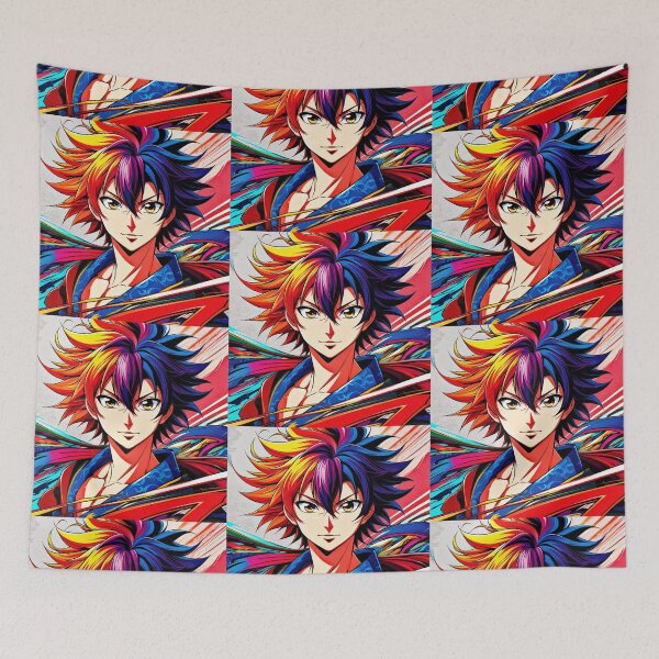 Item preview, Anime 29 designed and sold by Zeir Shop.