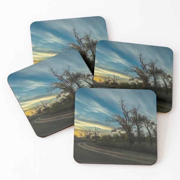 Item preview, Northern Oklahoma Country Sunrise designed and sold by Debra Martz.