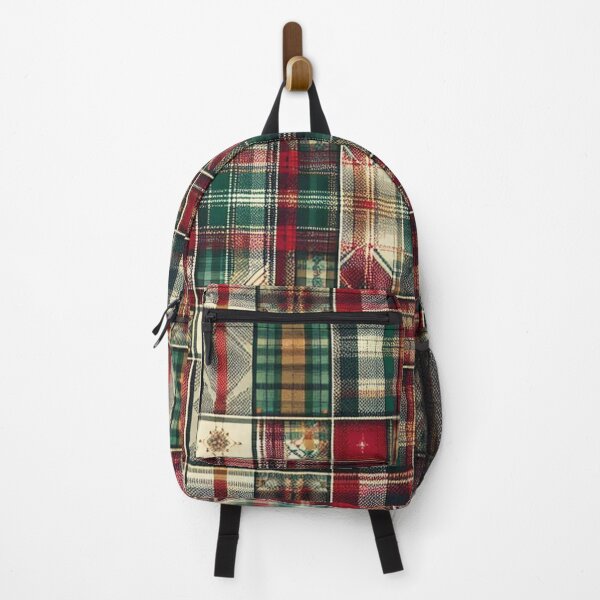 Item preview, Christmas Plaid designed and sold by TwistsbyOliver.