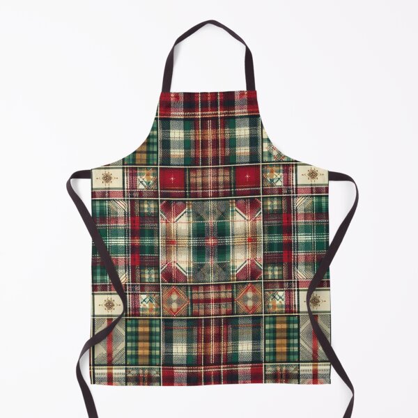 Item preview, Christmas Plaid designed and sold by TwistsbyOliver.