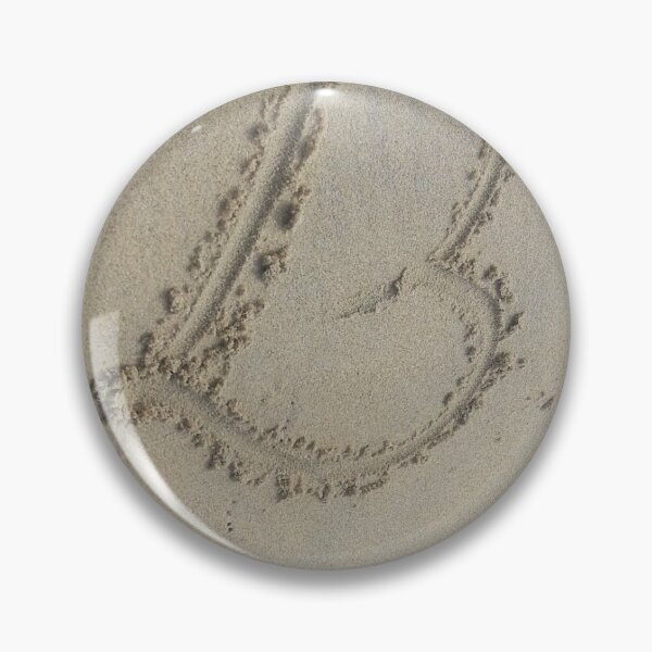 Item preview, San Diego Beach: Sand Writing designed and sold by MangoSeeds.